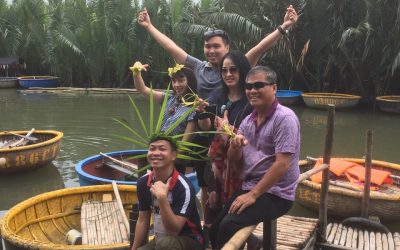 cooking class in hoi an